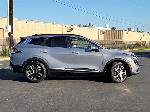 2025 Kia Sportage