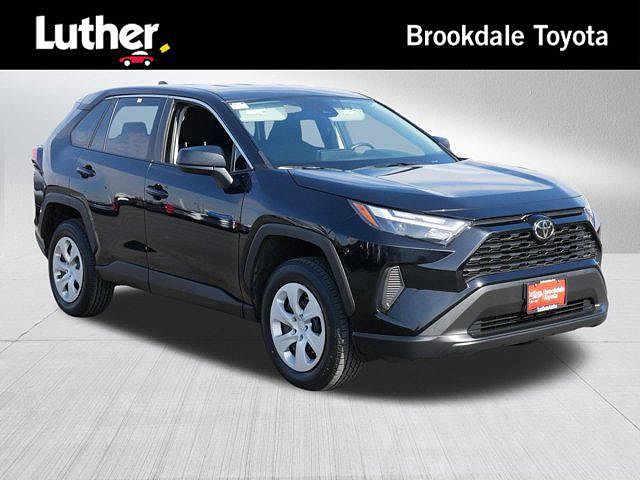2024 Toyota RAV4