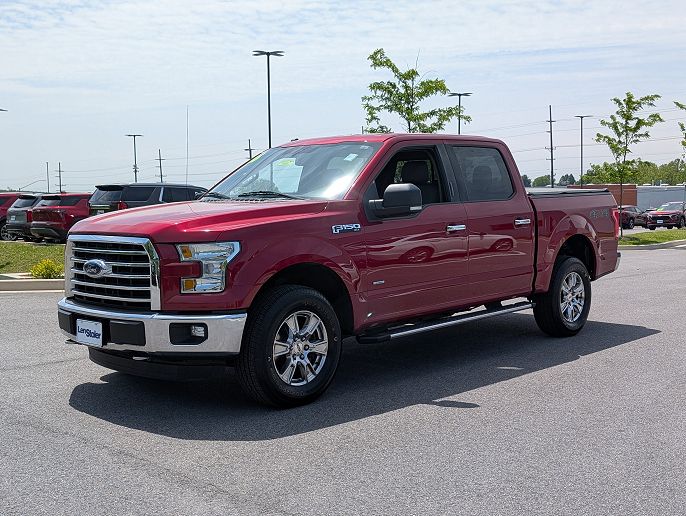 2016 Ford F-150