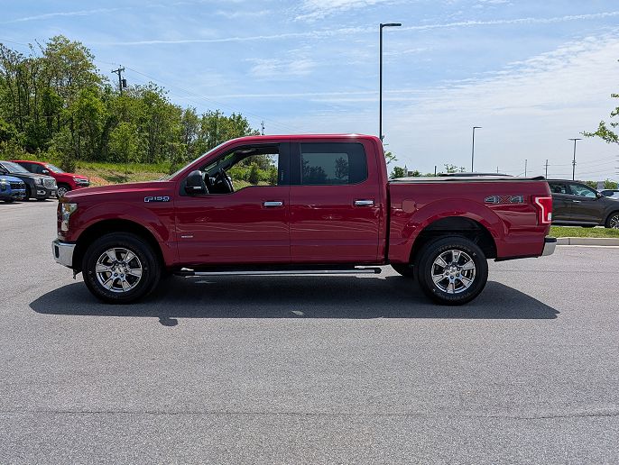 2016 Ford F-150