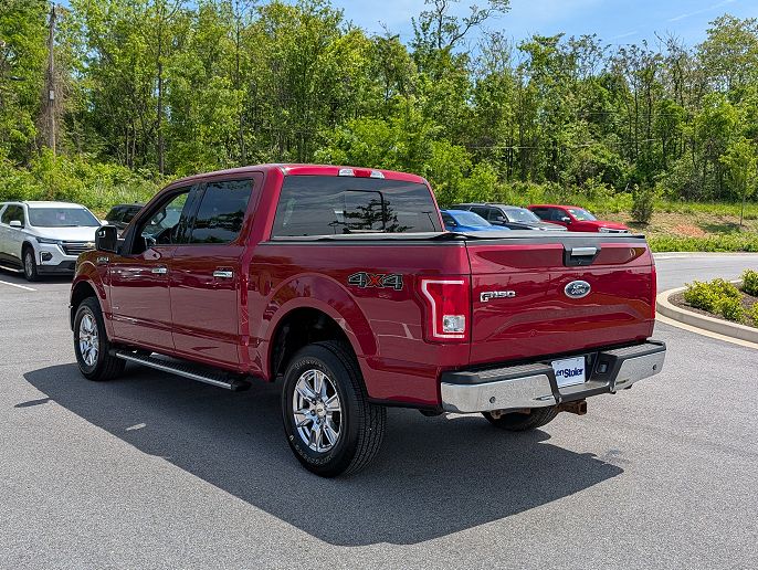 2016 Ford F-150