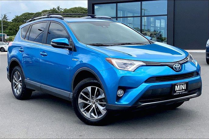 2017 Toyota RAV4