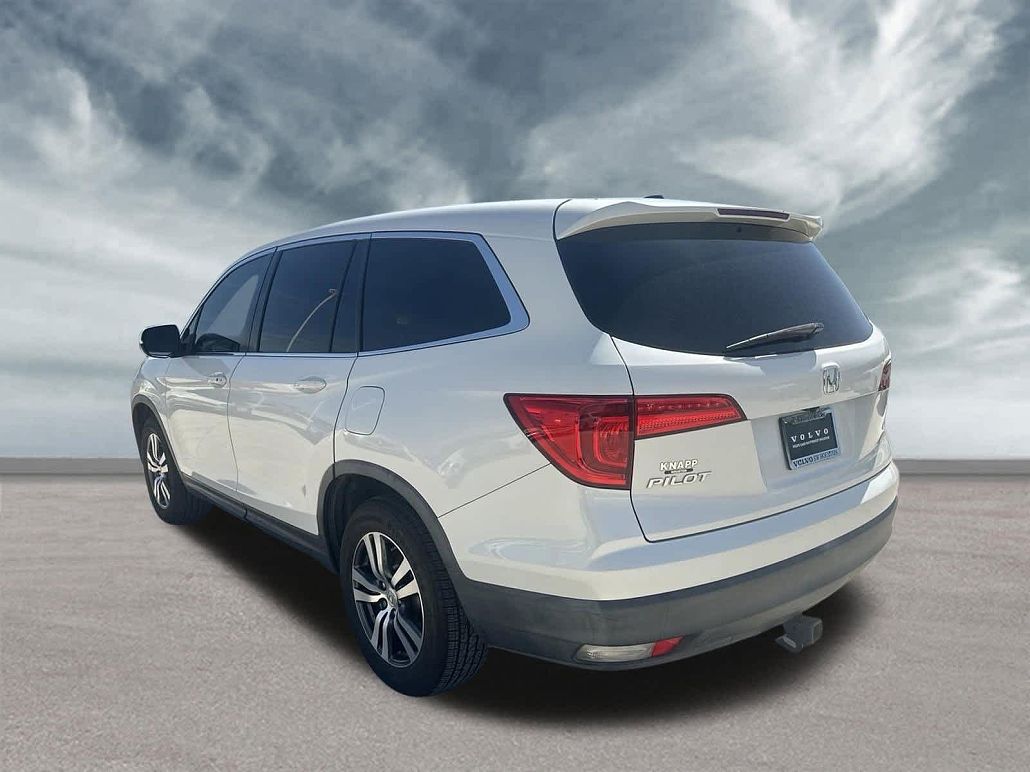 2016 Honda Pilot EXL image 4