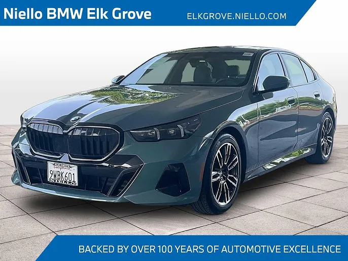 2026 BMW 5 Series