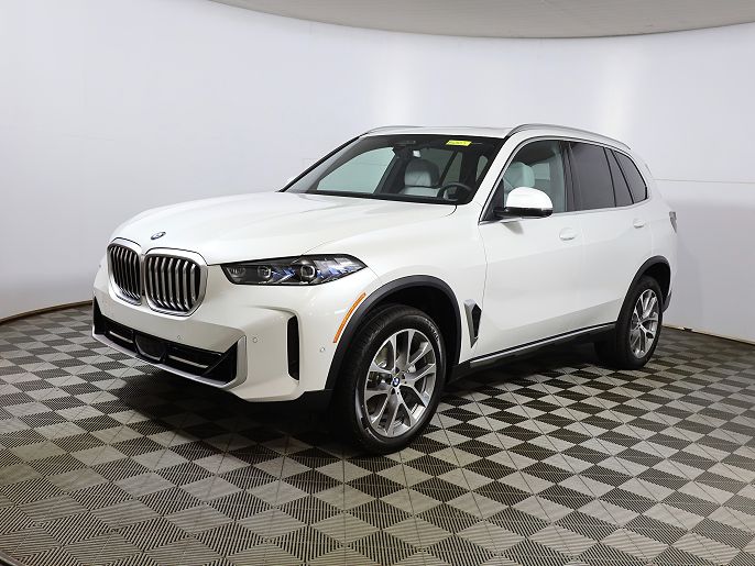 2026 BMW X5
