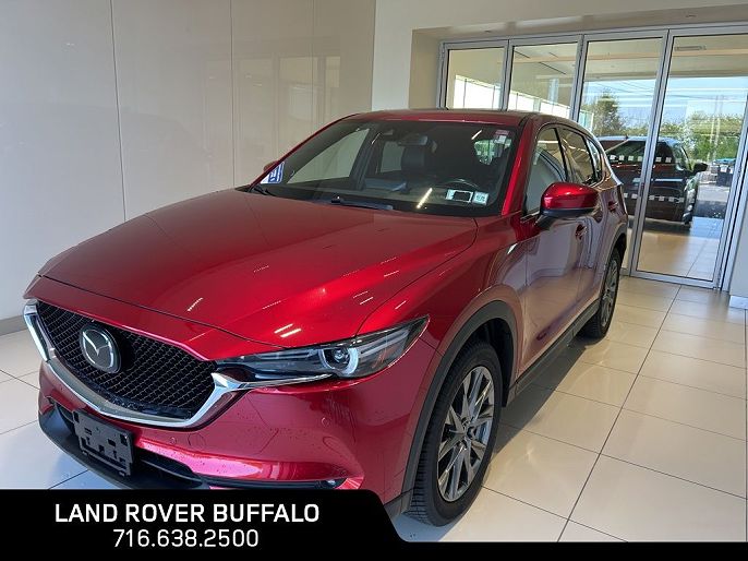 2021 Mazda CX-5