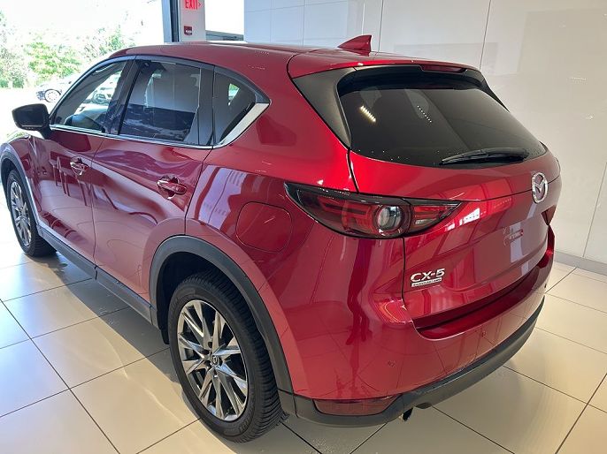 2021 Mazda CX-5
