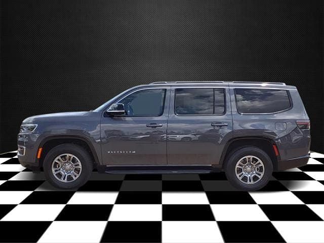 2024 Jeep Wagoneer