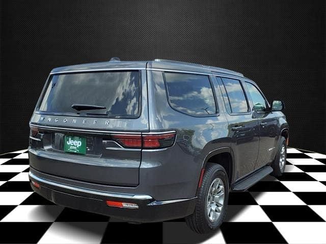 2024 Jeep Wagoneer