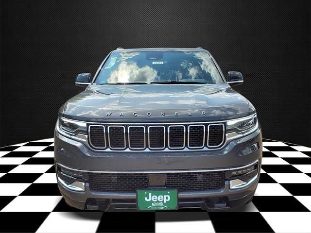 2024 Jeep Wagoneer
