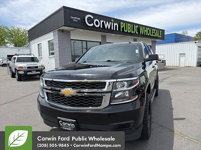 2019 Chevrolet Tahoe