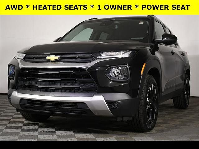 2022 Chevrolet TrailBlazer