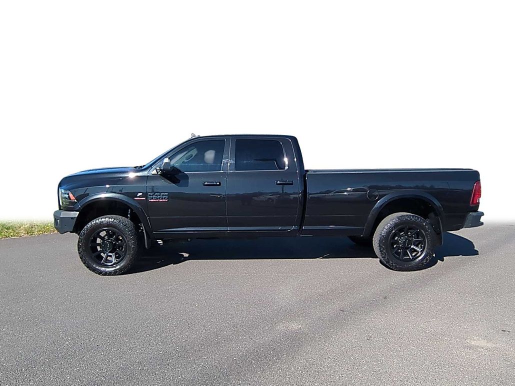 2017 Ram 3500 Laramie image 1