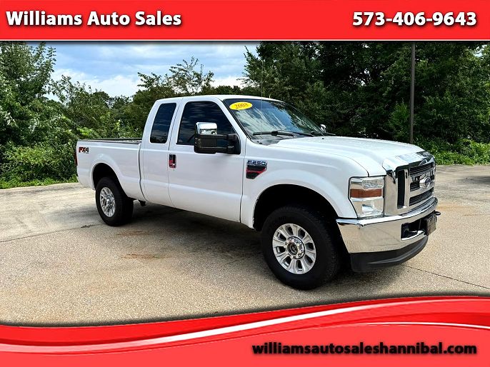 2008 Ford F-250