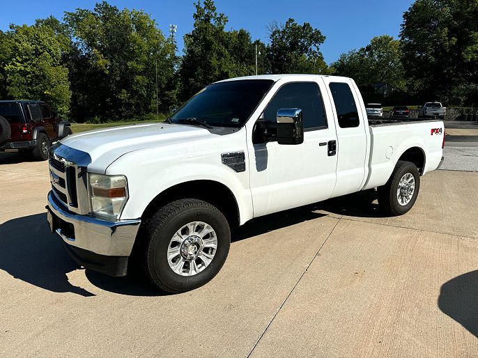 2008 Ford F-250
