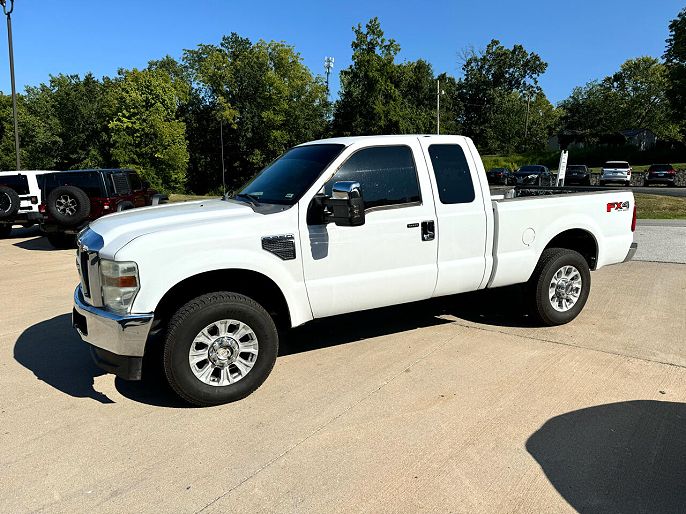 2008 Ford F-250