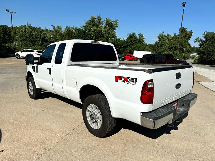 2008 Ford F-250