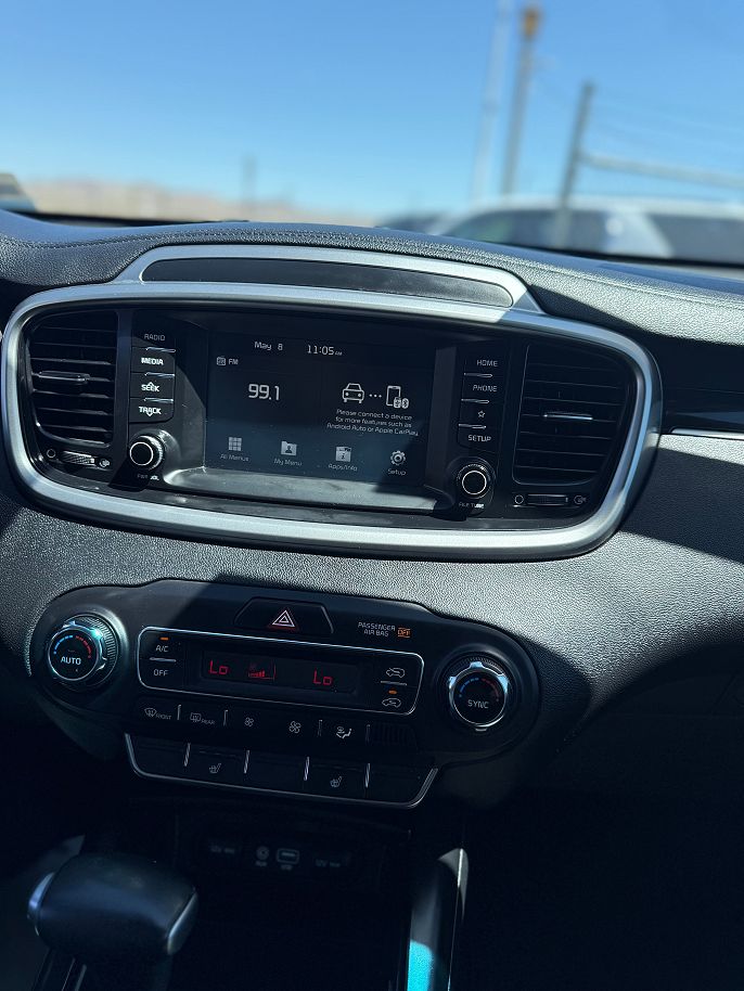 2020 Kia Sorento
