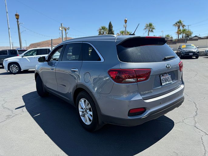 2020 Kia Sorento