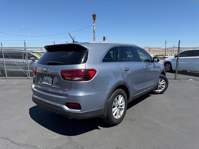 2020 Kia Sorento