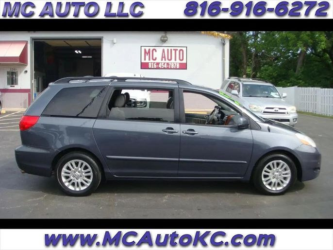 2010 Toyota Sienna