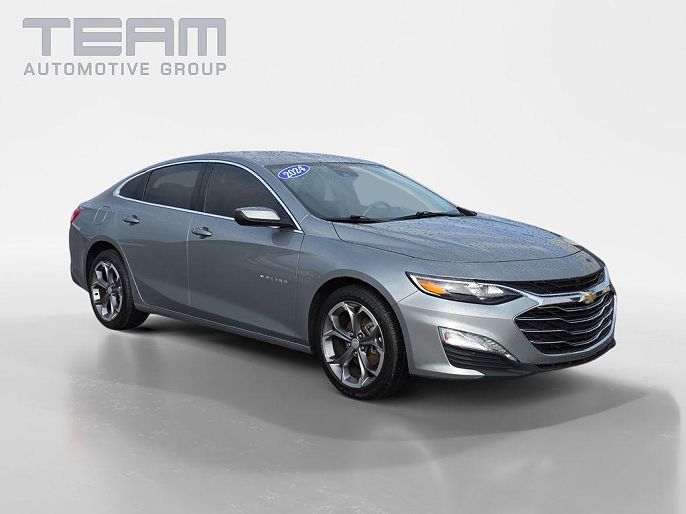 2024 Chevrolet Malibu