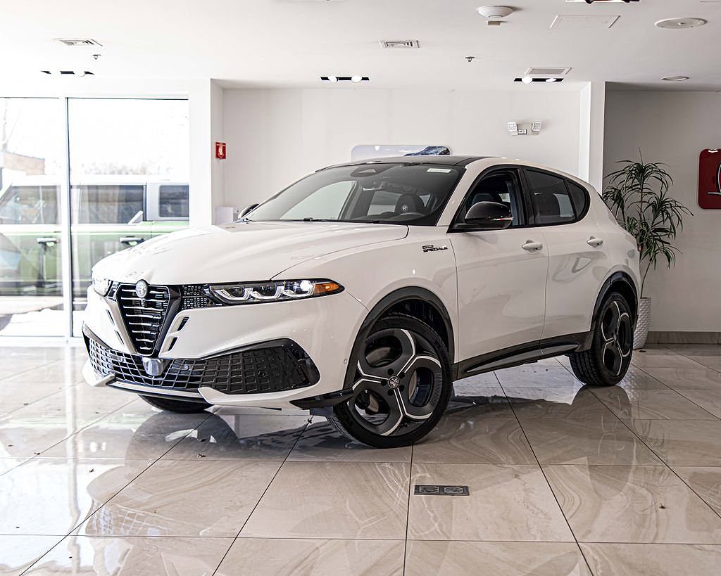 2026 Alfa Romeo Tonale