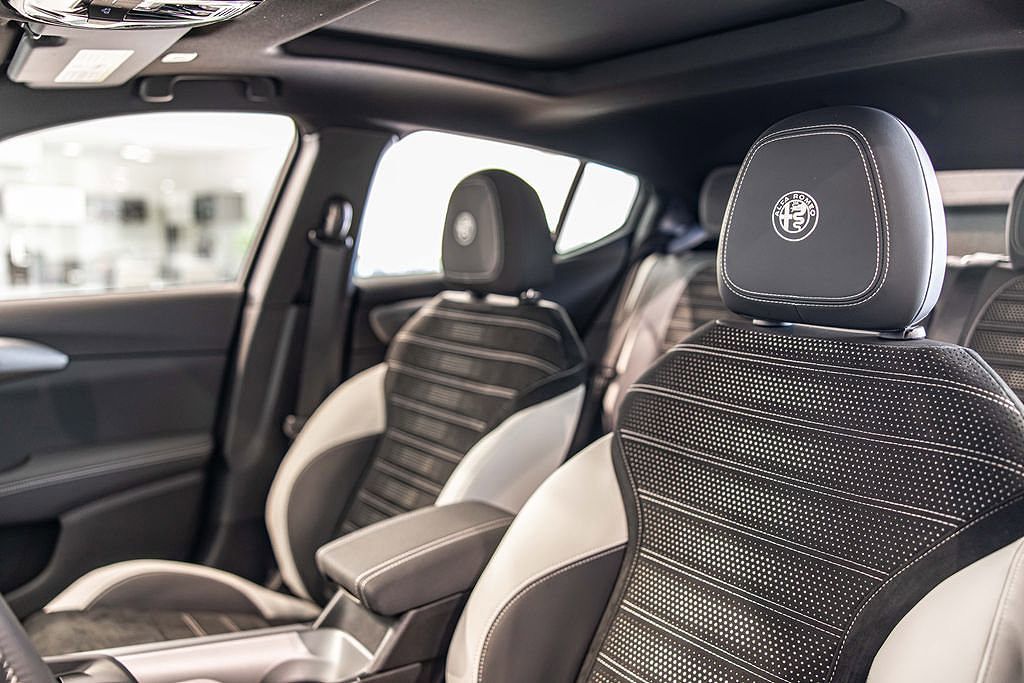 2026 Alfa Romeo Tonale