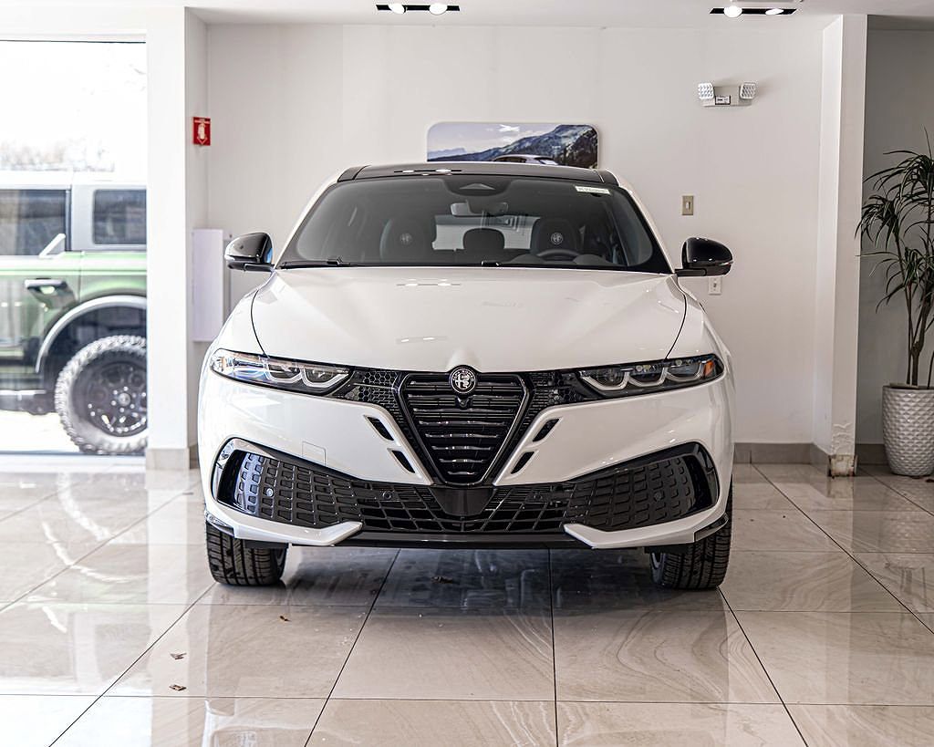 2026 Alfa Romeo Tonale