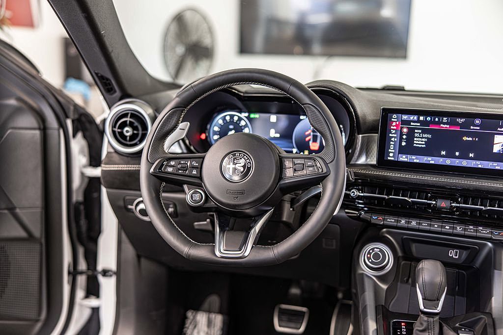 2026 Alfa Romeo Tonale