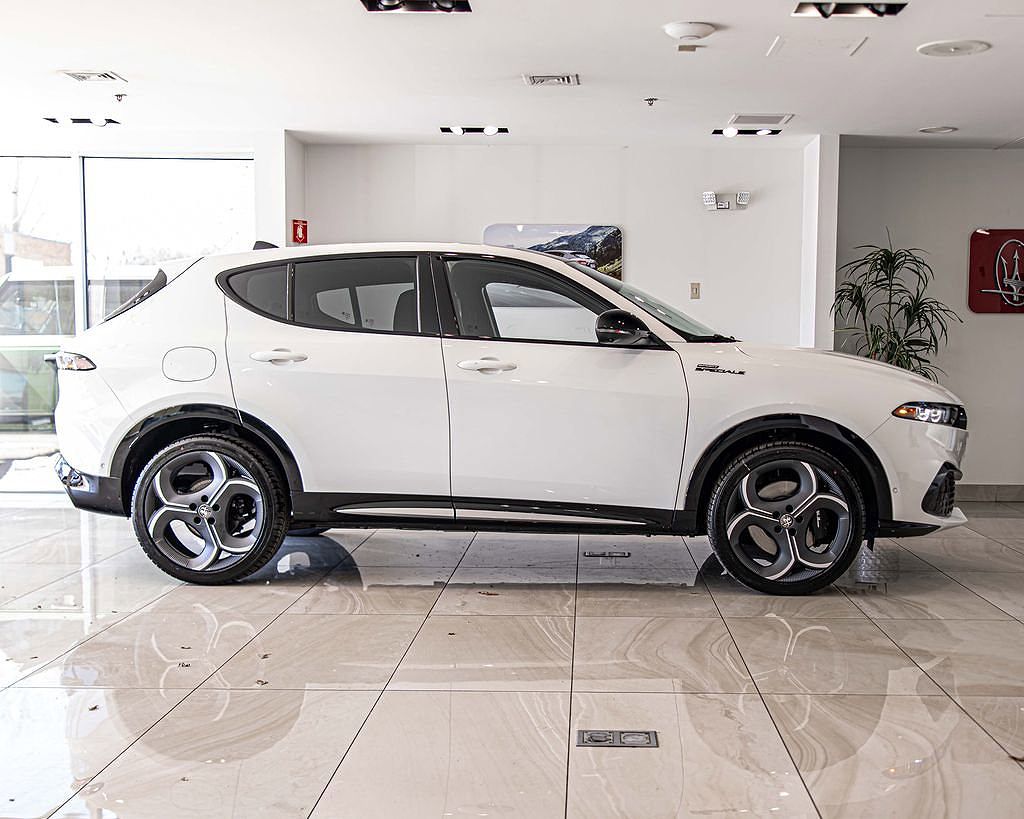 2026 Alfa Romeo Tonale
