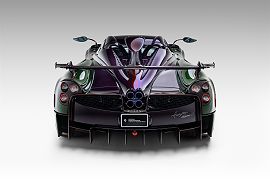2020 Pagani Huayra