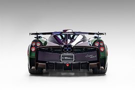 2020 Pagani Huayra