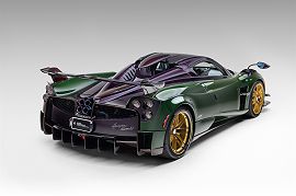 2020 Pagani Huayra