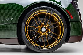 2020 Pagani Huayra