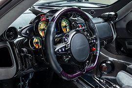 2020 Pagani Huayra