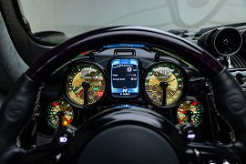 2020 Pagani Huayra
