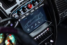 2020 Pagani Huayra