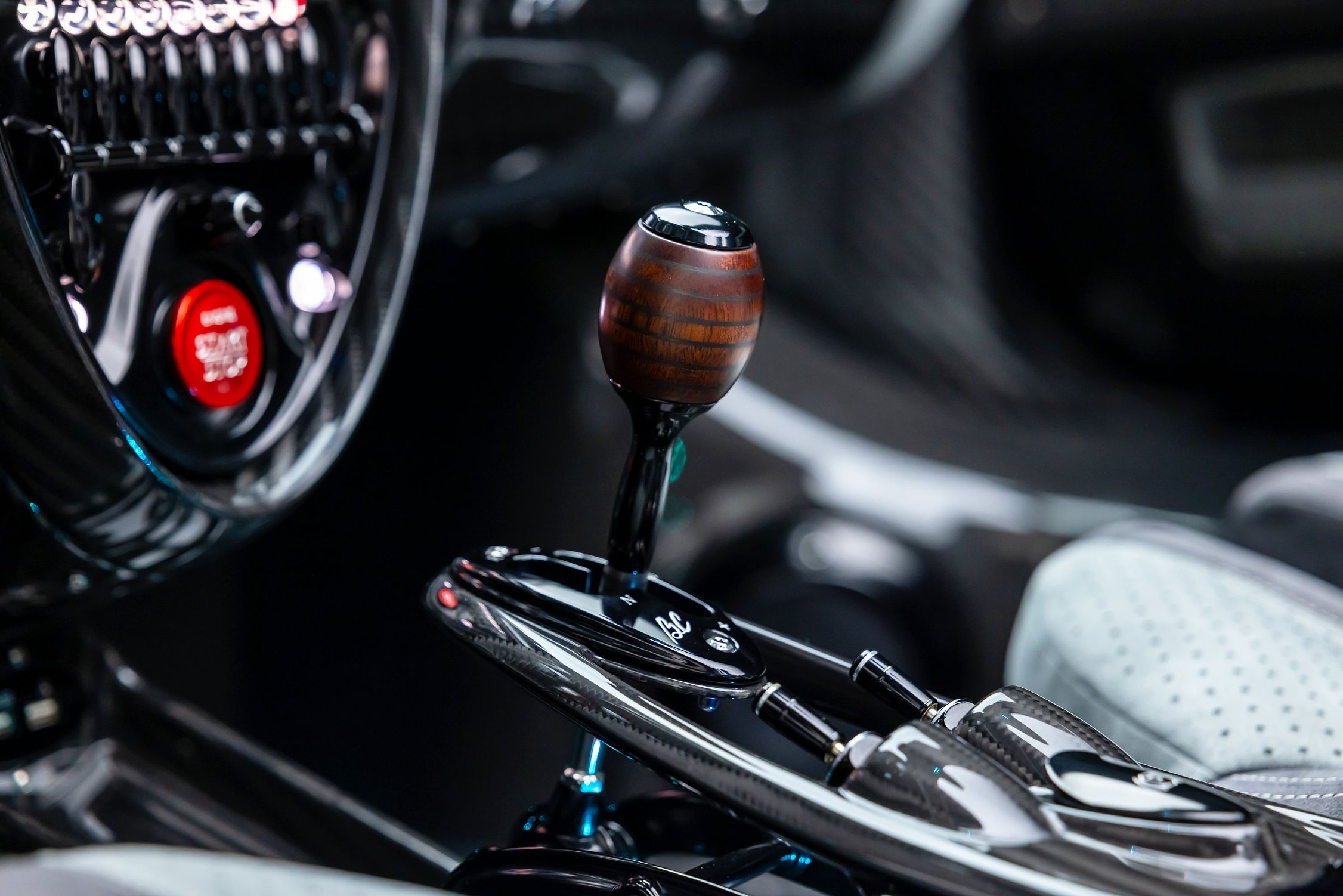 2020 Pagani Huayra