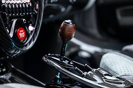 2020 Pagani Huayra