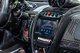 2020 Pagani Huayra