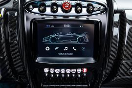 2020 Pagani Huayra