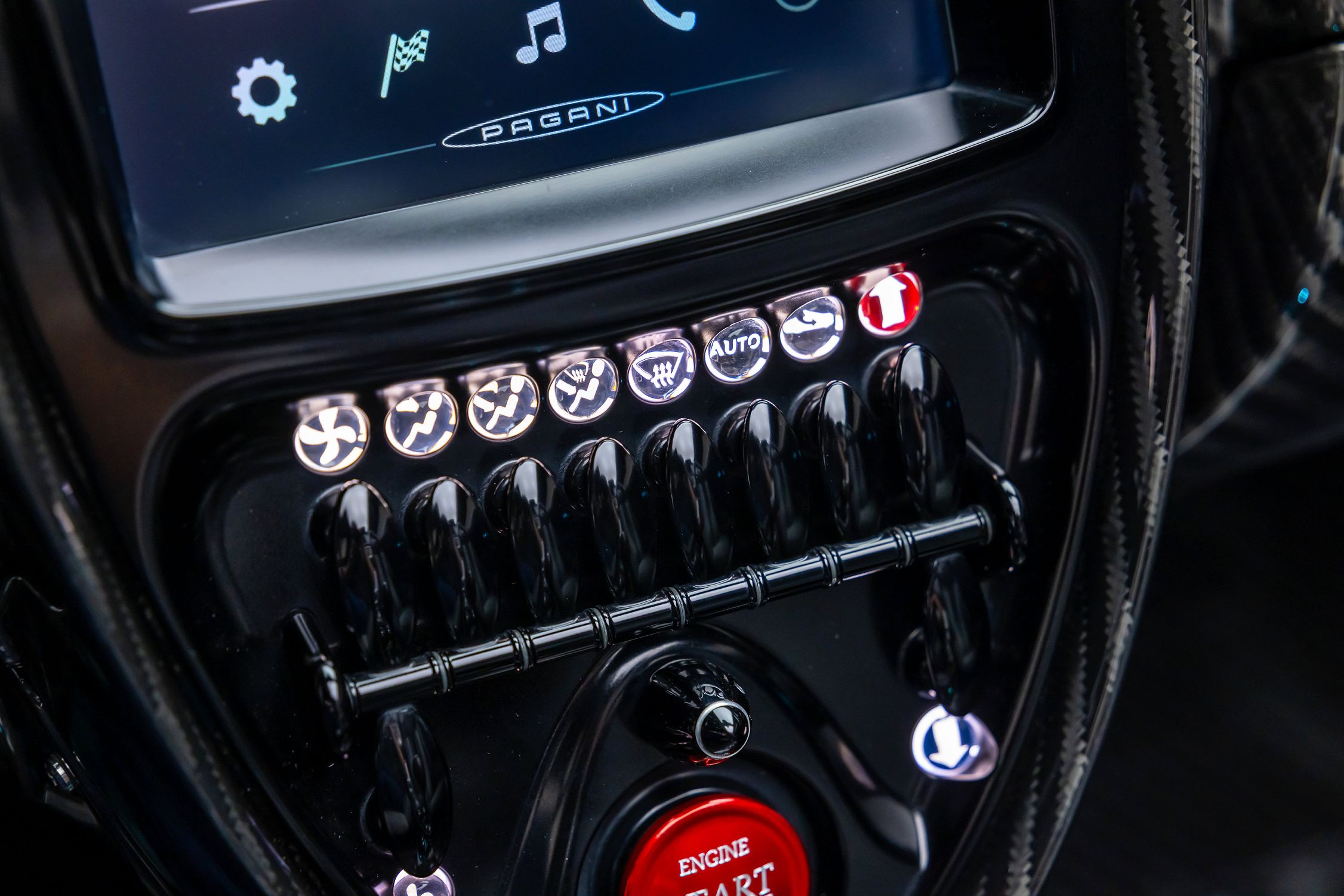2020 Pagani Huayra