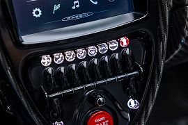 2020 Pagani Huayra