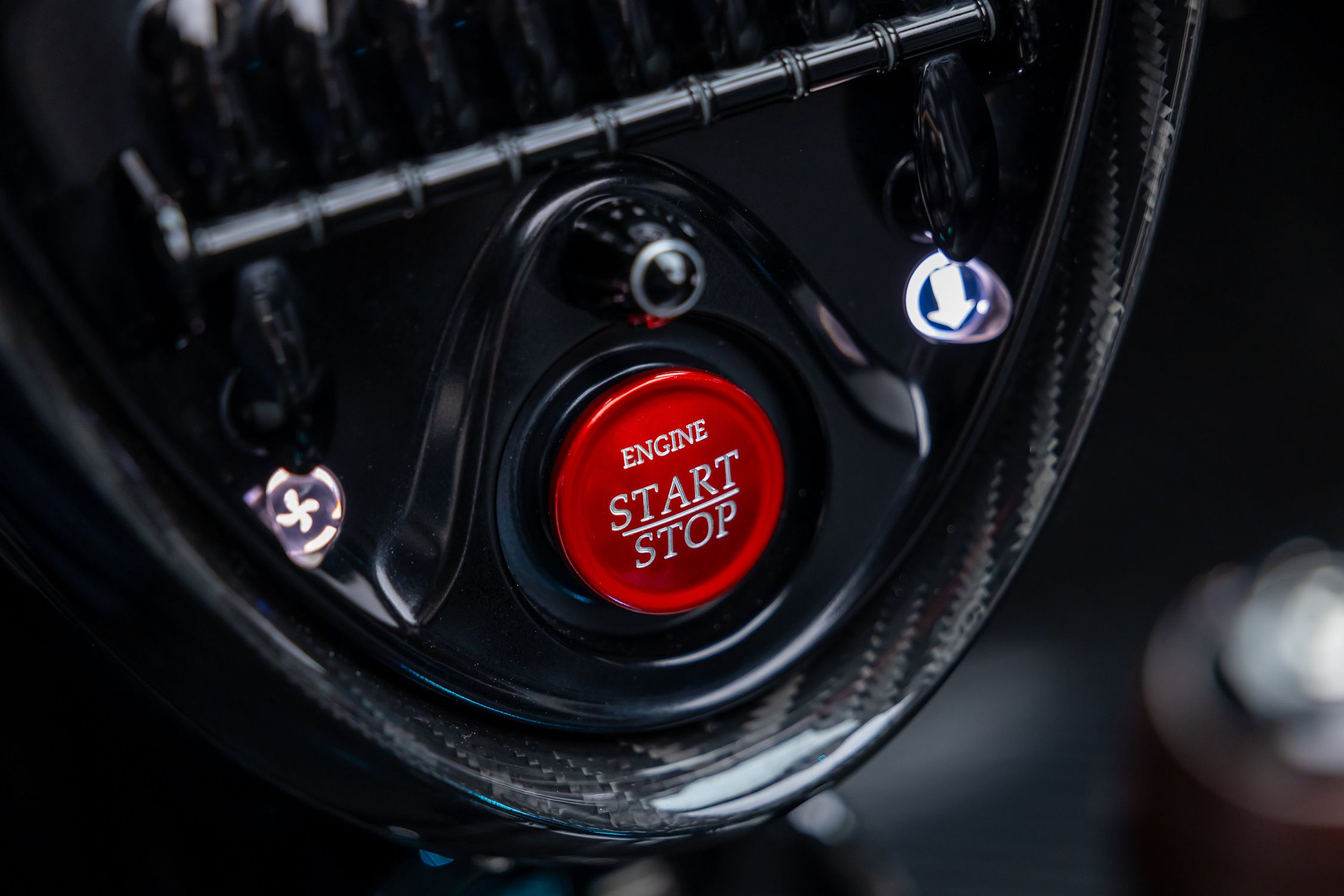2020 Pagani Huayra