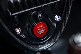 2020 Pagani Huayra