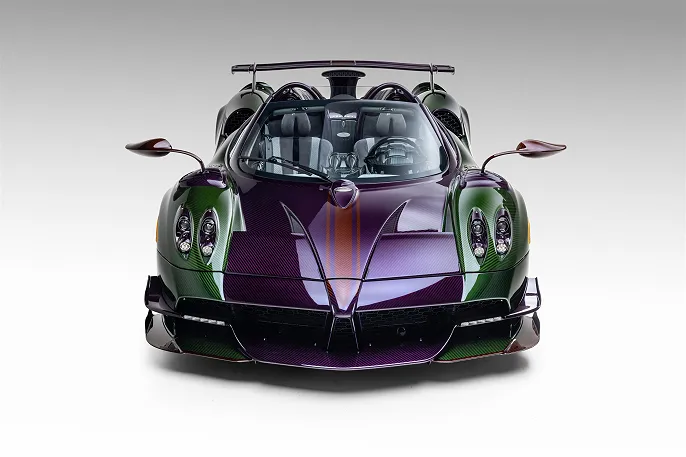 2020 Pagani Huayra