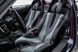 2020 Pagani Huayra