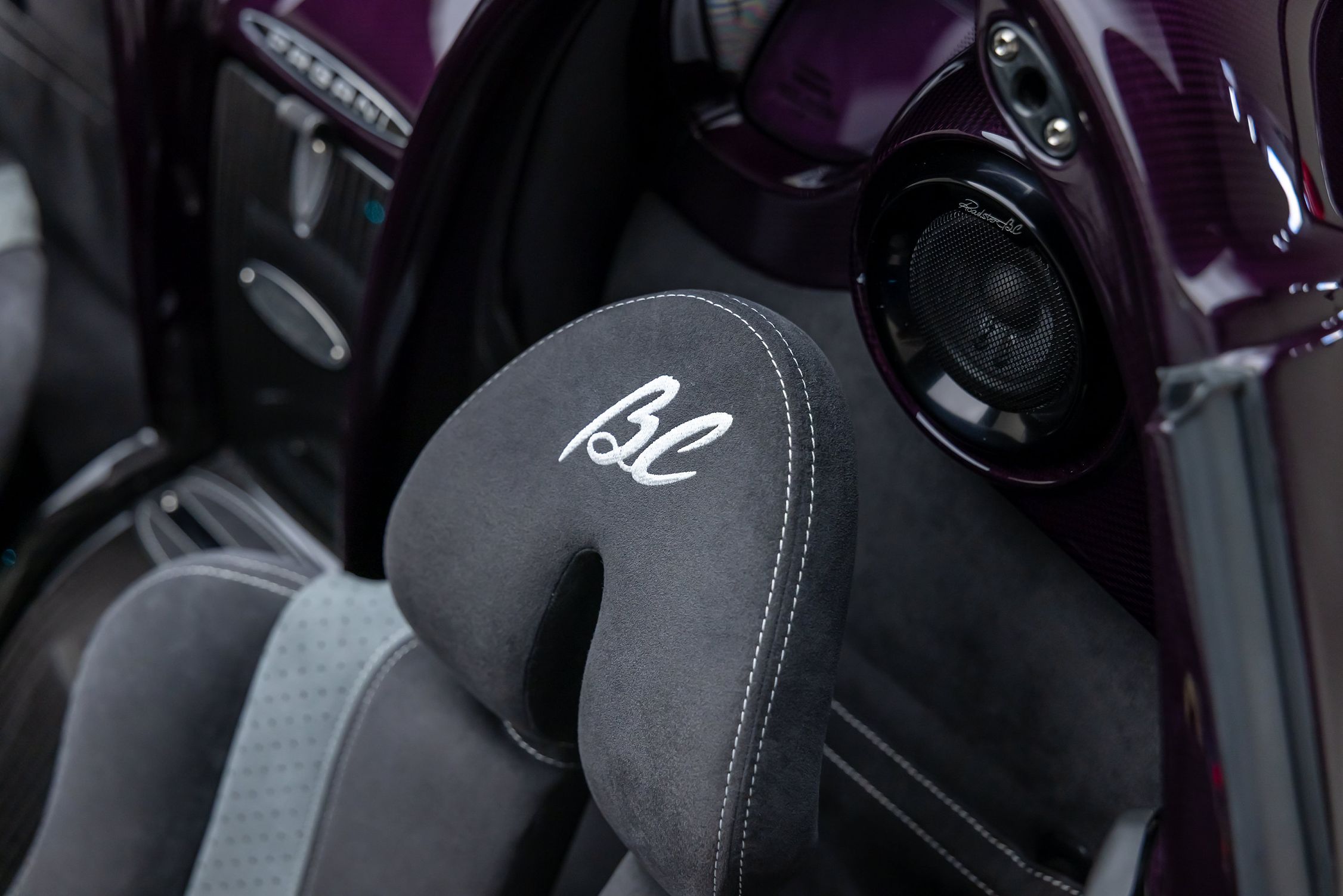 2020 Pagani Huayra