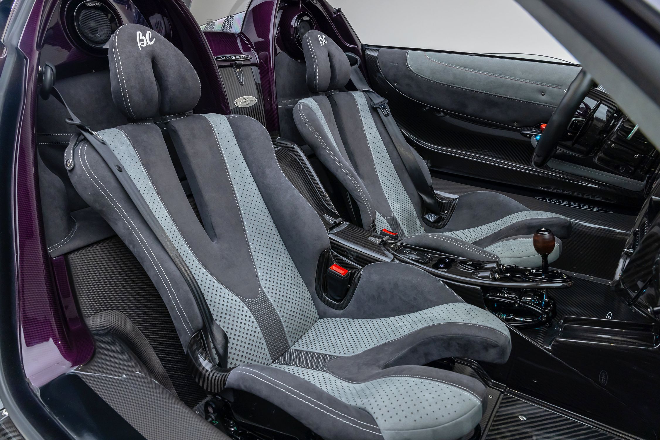 2020 Pagani Huayra